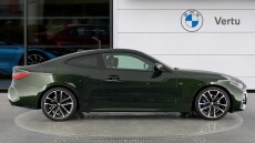 BMW 4 Series 430i M Sport 2dr Step Auto Petrol Coupe